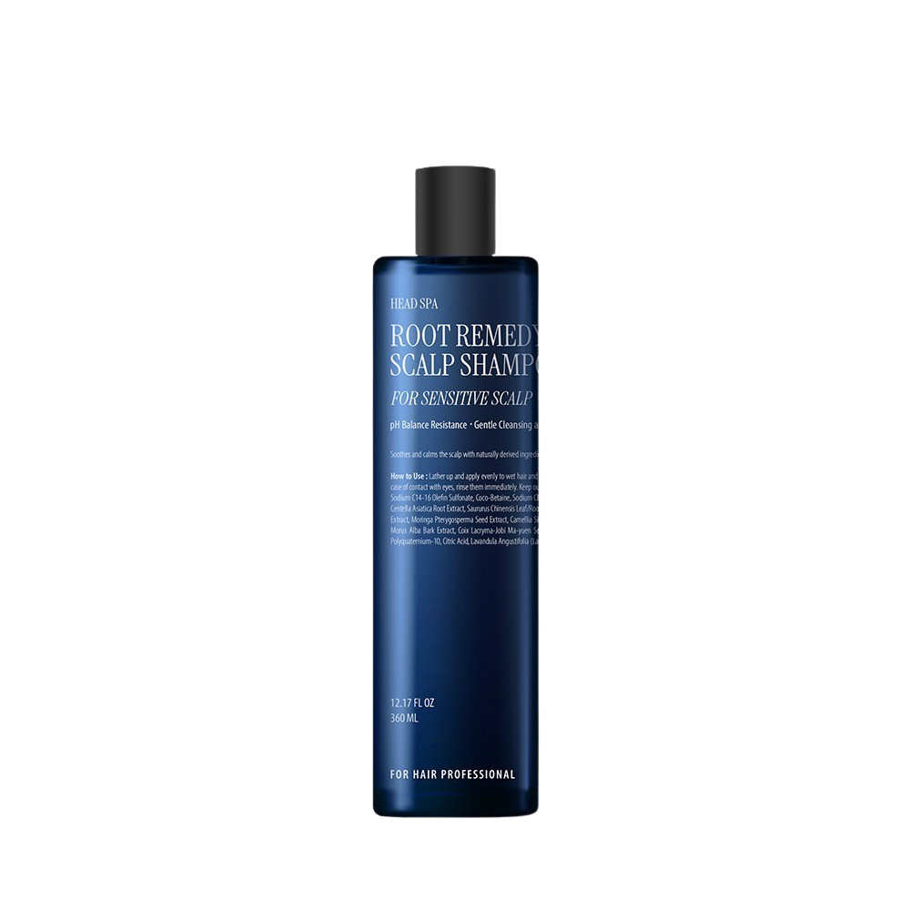 Шампунь для чутливої шкіри голови для частого використання Curly Shyll Root Remedy Sensitive Scalp Shampoo